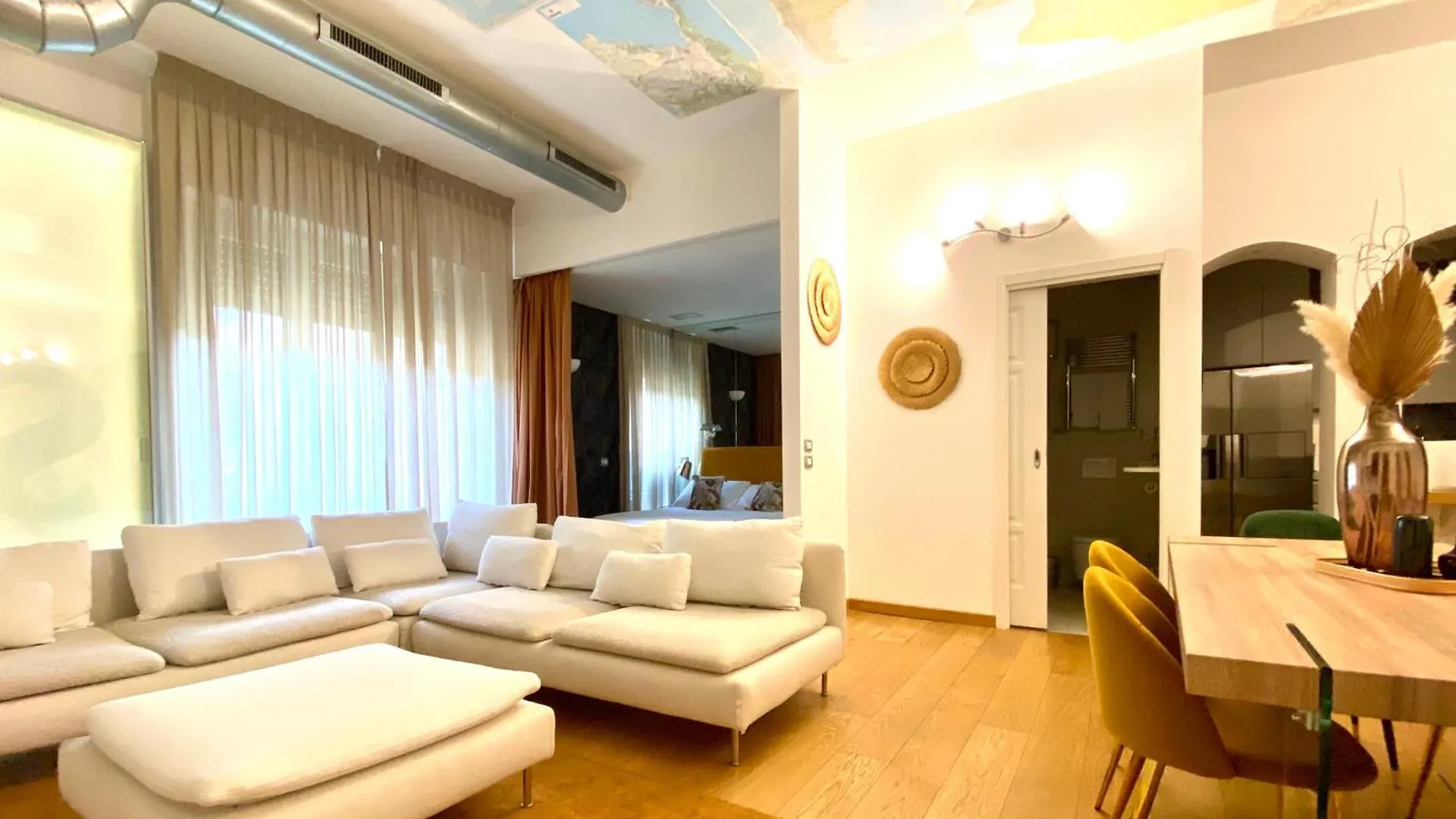 Intomilan I Design Apartment In The Heart Of 밀라노