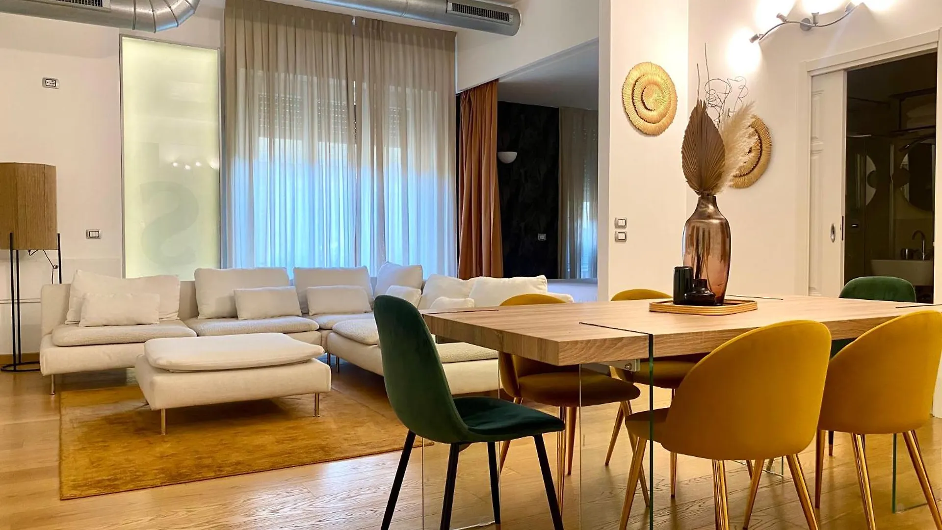 Intomilan I Design Apartment In The Heart Of 밀라노 이탈리아